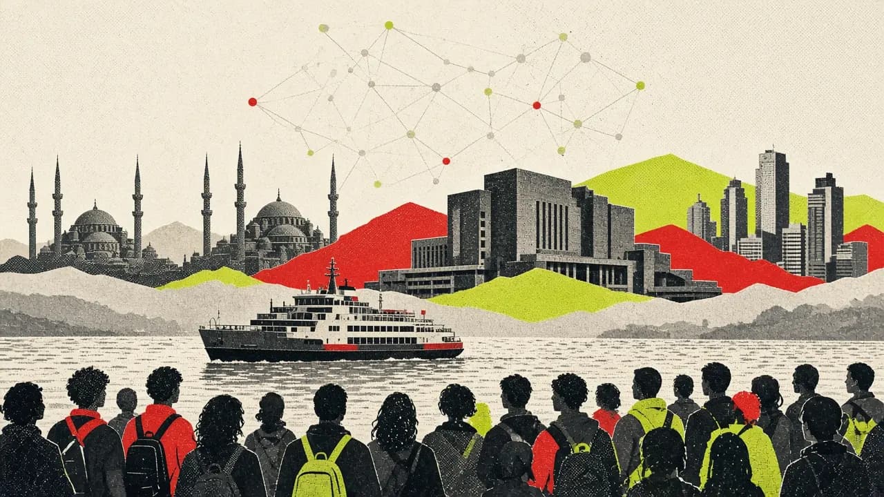 Marmara kampüsü ve yapay zeka topluluğu